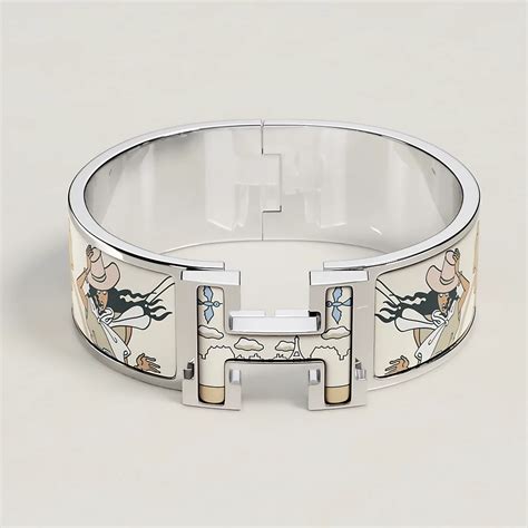 ebay hermes clic clac bracelet|authentic hermes clic clac bracelet.